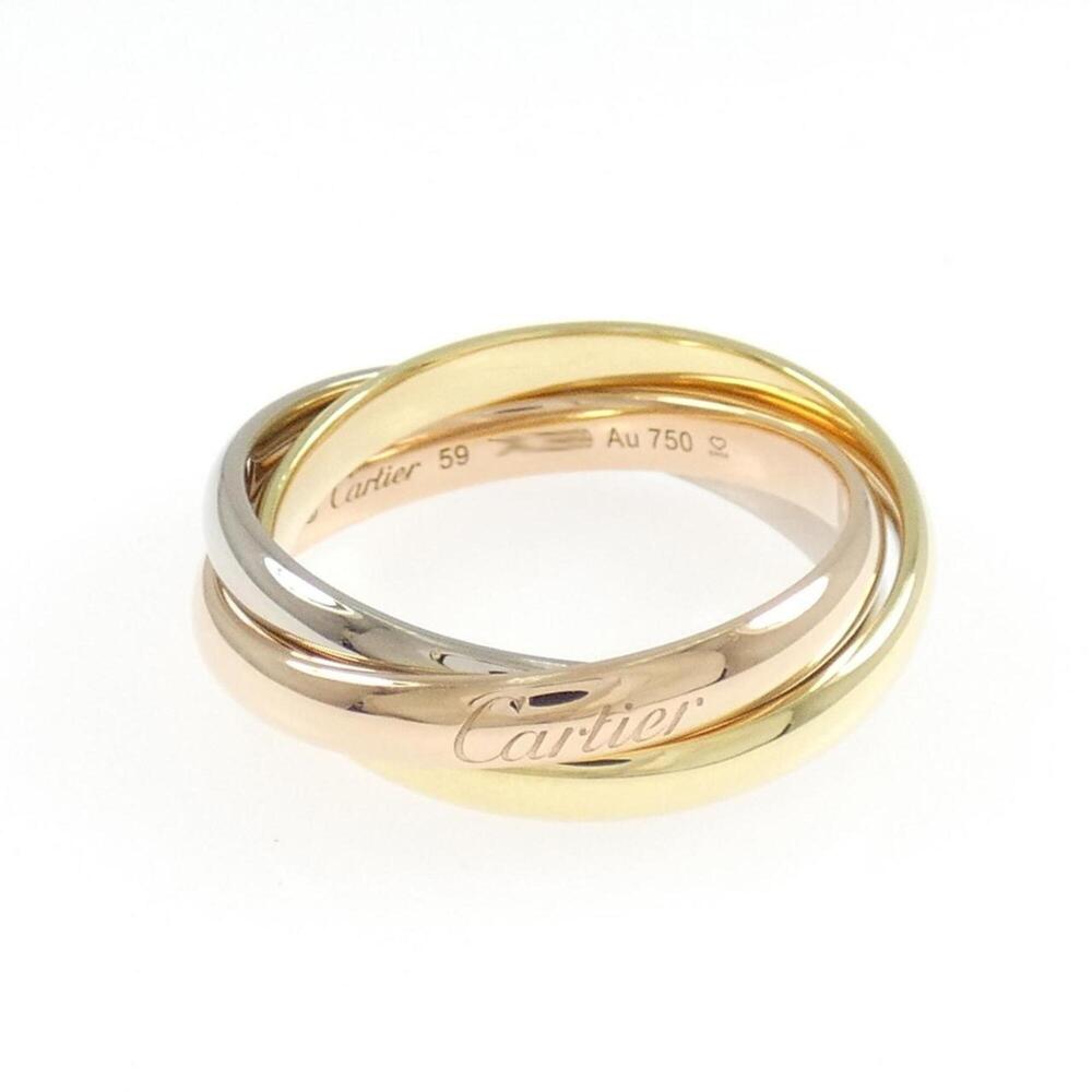 Cartier Trinity Ring